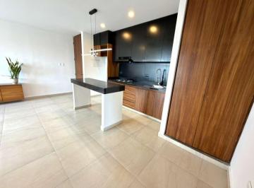 Departamento · 2 Recámaras · 1 Estacionamiento · Rentó Penthouse de 2 Rec Sin Muebles en Av Prolongación La Luna 3er Nivel