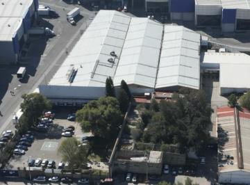 Nave industrial · 2065m² · Nave Cuautitlán 2065 m²