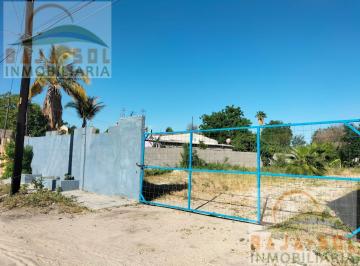Terreno / Lote · 865m² · 1 Estacionamiento · Terreno en Venta Regidores y Marquez de Leon, La Paz Bcs