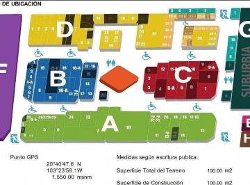 Local en centro comercial , Guadalajara · Local en Venta en Plaza México Guadalajara Jalisco