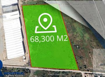 Terreno industrial · 68300m² · Terreno Industrial en Salinas Victoria