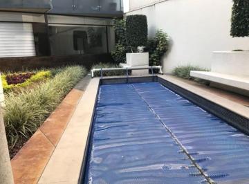 Departamento de 3 habitaciones, Cuauhtémoc · Departamento en Renta en Condesa