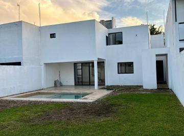 Casa de 3 habitaciones, Mérida · Casa Venta en Botánico Residencial Conkal Vega del Mayab, Yuc