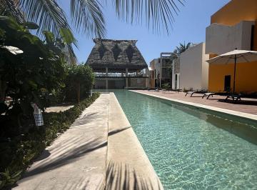 Casa de 3 habitaciones, Mérida · En Venta Villa en Telchac Puerto yucatan