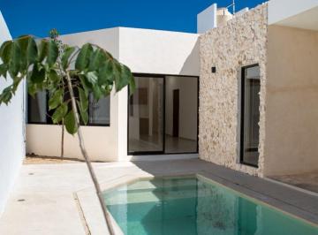 Casa de 2 habitaciones, Mérida · Venta de Casa Fracc. Aire Puro Merida