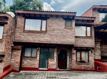 Casa en condominio de 3 habitaciones, La Magdalena Contreras · Casa en Condominio Arq Cramer con Acabados de Lujo