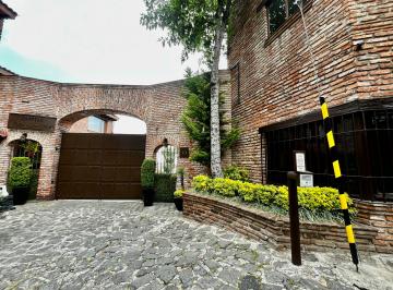 Casa en condominio de 3 habitaciones, La Magdalena Contreras · Casa en Condominio Arq Cramer con Acabados de Lujo