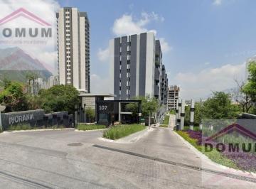 Departamento · 119m² · 2 Recámaras · 2 Estacionamientos · Departamento en Murania, Valle Pte