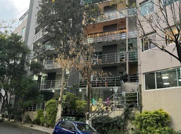 Departamento de 2 habitaciones, Coyoacán · Insurgentes Cuicuilco, Venta Departamento Edificio Moderno Planta Baja 2 Estacionamientos Fijos Vig