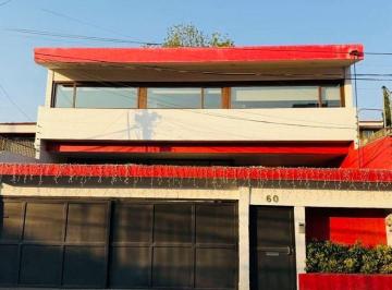 Casa · 276m² · 3 Recámaras · 4 Estacionamientos · Casa en Venta en Tlalpan, en Santa Ursula Xitla