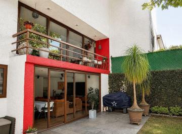 Casa · 276m² · 3 Recámaras · 4 Estacionamientos · Casa en Venta en Tlalpan, en Santa Ursula Xitla