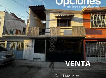 Casa de 5 habitaciones, Salamanca · Casa en Venta – El Molinito, Salamanca, Gto.
