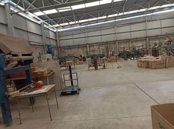 Bodega comercial , Celaya · Bodega Comercial de 735 m² en Venta en Ciudad Industrial en Celaya
