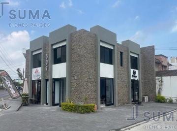 Local comercial · 40m² · 2 Estacionamientos · Local en Renta en Col. Unidad Nacional, Madero Tamaulipas.