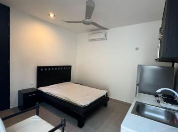 Departamento de 1 habitación, Mérida · Estudios Amueblados en Renta en La Col Jesus Carranza Cerca Imss
