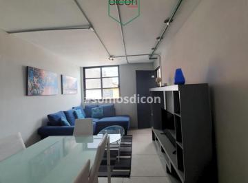 Departamento de 2 habitaciones, Puebla · Departamento en Renta Santa Ines 2