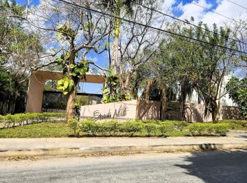 Casa · 3 Recámaras · 2 Estacionamientos · Bonita Casa Amueblada en Privada Senda Norte Cholul en Norte de Mérida