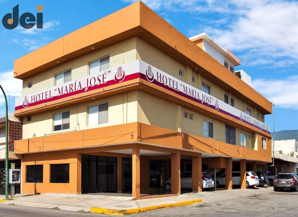 Hotel for Sale, Cd. Victoria, 8 Abasolo, 21 Rooms