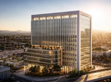 Oficina · 3065m² · Oficina en Renta en Edificio con Pre Certificación Leed Gold