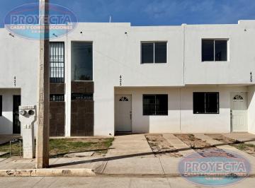 Casa · 122m² · 3 Recámaras · 1 Estacionamiento · Casa en Venta por Salida a Parral, Frac. Santa Elena