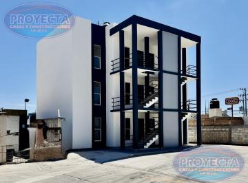 Departamento · 55m² · 2 Recámaras · 1 Estacionamiento · Departamentos en Venta Cerca del Kilo, Frac. Villas del Guadiana V
