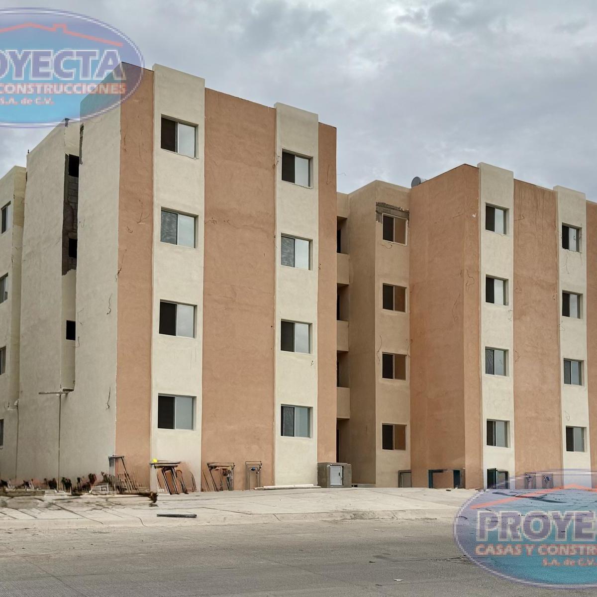 Departamentos en Venta Cerca del Centro, Frac. Ciudad San Isidro