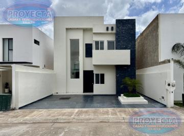 Casa · 187m² · 3 Recámaras · 2 Estacionamientos · Casa en Venta Cerca del Americano, Frac. Las Calzadas