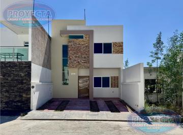 Casa · 156m² · 4 Recámaras · 2 Estacionamientos · Casa en Venta Cerca del Colegio Cumbres en Privado, Frac. Alejandro Plus