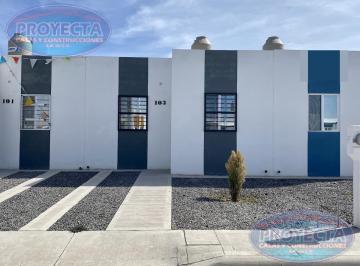 Casa · 46m² · 2 Recámaras · 1 Estacionamiento · Casa en Venta Cerca Salida Mexico, Frac. Cristobal Colon