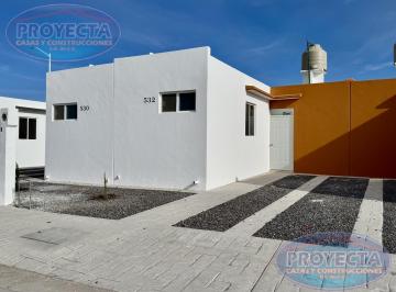 Casa · 66m² · 3 Recámaras · 1 Estacionamiento · Casas en Venta Cerca de Salida a Mexico en Fraccionamiento Pirineos