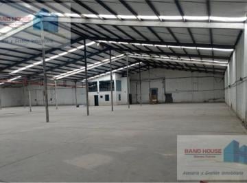 Nave industrial · 2500m² · 20 Estacionamientos · Nave Industrial Tipo B en Reynosa, Tamps. México