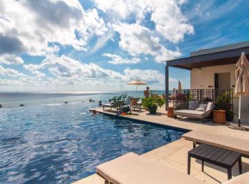 Departamento de 2 habitaciones, Solidaridad · Departamento con Vista Al Mar en Playa del Carmen