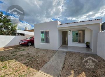 Fachada · Casa en Venta en Caucel, Mérida, Yucatán