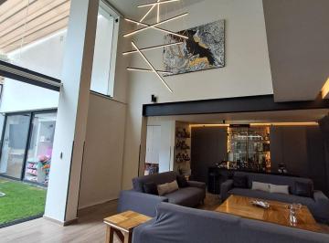 Casa en condominio de 4 habitaciones, Tlalpan · Casa Inteligente en Fuentes del Pedregal