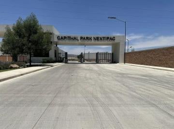 Terreno industrial , Zapopan · Terrenos Industriales en Venta en Capithal Park Nextipac.