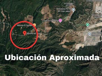 Terreno / Lote · 6307m² · Terreno en Venta en Bosque de La Primavera | 6,307 m² | $1,650/m² | Sobre Camino Principal