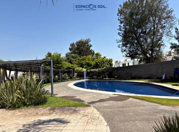 Casa en condominio de 3 habitaciones, Tlajomulco de Zúñiga · Vive con Seguridad y Comodidad en Sendero de Las Moras. Venta o Renta.