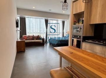 Departamento · 42m² · 1 Recámara · 1 Estacionamiento · Departamento Loft en Venta en Los Alpes
