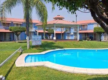 Casa en condominio de 3 habitaciones, Cuernavaca · Hermosa Casa en Venta en Condominio en Jiutepec Morelos