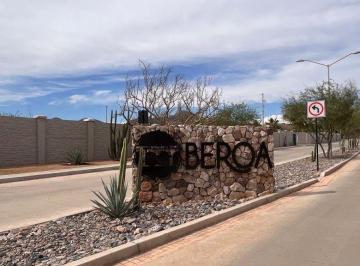 Terreno / Lote , Hermosillo · Terreno en Venta en Beroa Residencial en Esquina, ¡Haz Tu Casa Como La Soñaste!