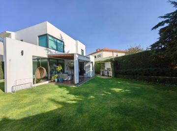 Casa en condominio en Venta de 4 habitaciones San Bartolo Ameyalco · Casa Condominio San Bartolo Ameyalco / 470 m² / Jardin 230 m²