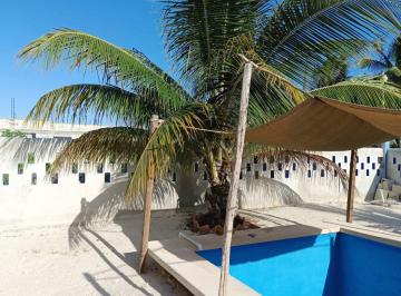 Casa de 2 habitaciones, Progreso · Casa en Venta de 1 Piso en Chuburna de Hidalgo Progreso Yucatan