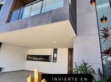 Casa en condominio de 4 habitaciones, San Andrés Cholula · Casa de 4 Habitaciones Nueva en Lomas
