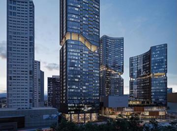Departamento de 2 habitaciones, Zapopan · Departamento The Landmark Estrenar
