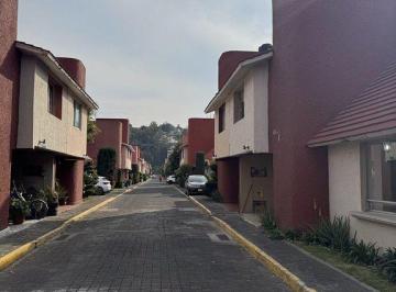 Casa en condominio · 134m² · 3 Recámaras · 4 Estacionamientos · Casa en Condominio en Venta en Rincón del Bosque Xochimilco