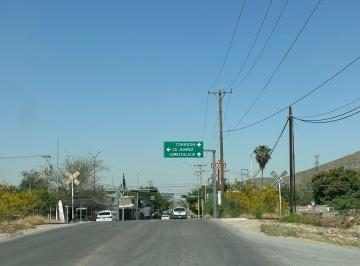 Terreno / Lote · 400m² · Terreno en Venta en El Huarache Durango