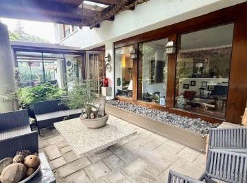 Casa en condominio · 453m² · 3 Recámaras · 3 Estacionamientos · Casa en Venta en Fraccionamiento Tenis San Francisco
