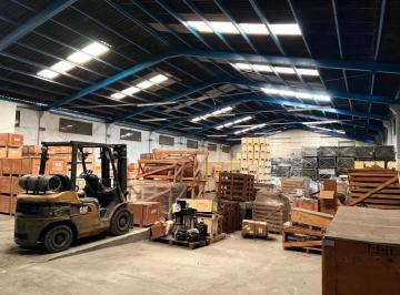Nave industrial , Monterrey · Nave Industrial de 1056 m² en Renta en del Norte