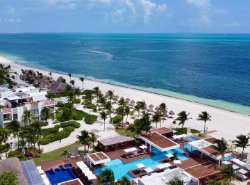 Departamento · 237m² · 2 Recámaras · 2 Estacionamientos · Departamento en Venta, 2 Recámaras, Lock Off, La Amada, Playa Mujeres, Cancún