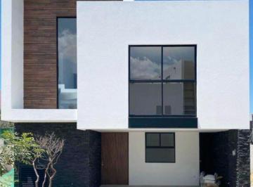 Casa en condominio de 3 habitaciones, San Andrés Cholula · Casa Nueva en Venta en Lomas de Angelopolis
